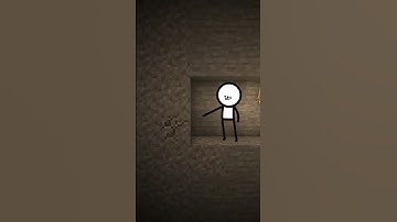 When You Find Gravel in a Cave #shorts