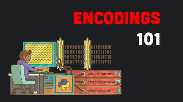 Encodings 101 - A Comprehensive Guide to Supervised and Unsupervised Encoding Strategies