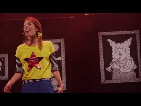 La princesse qui rêvait d'être une petite fille - Teaser #1