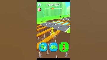 Shape-Shifting - ALL LEVELS Gameplay Walkthrough - NEW FUN GAME Funny Race #ShapeShifting #Shorts