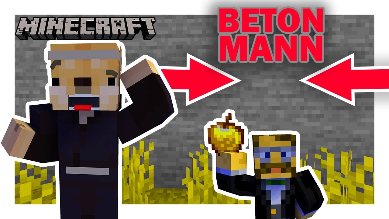 Wie Macht Man Beton In Minecraft
