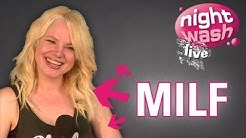 Männer-Casting vom Sohn - Christiane Olivier bei NightWash live