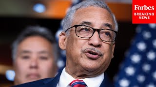'Help Billionaires Run Up The Debt And Make Everyone Else Pay': Bobby Scott Slams GOP's Budget Plan