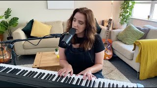 Video thumbnail of "Always on My Mind - Elvis Presley (Kate McGill Cover)"