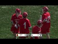 Yale vs Cornell Lacrosse Highlights | 2023 College Lacrosse