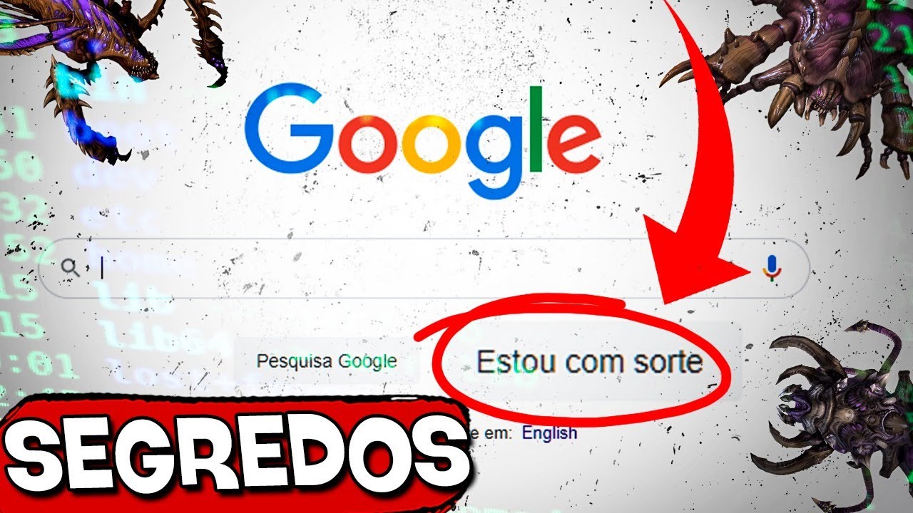 Jogos do Google escondidos: como achar e jogar