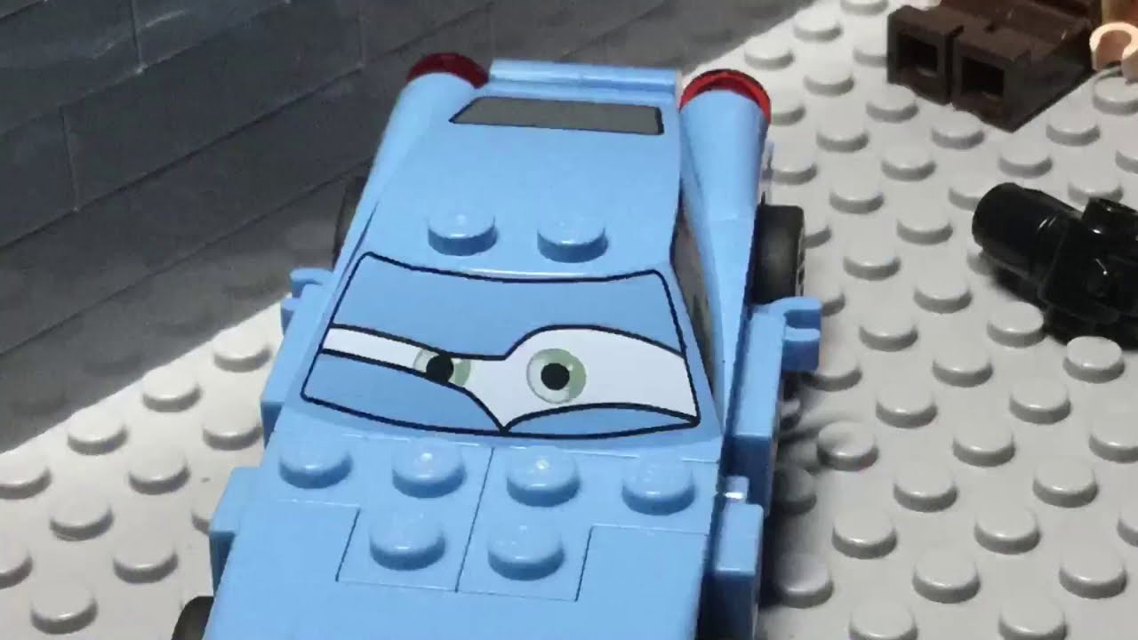 LEGO Finn McMissile