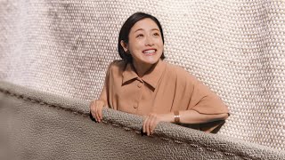 石原さとみ、ミニサイズになって小さいポケットからひょっこり！“スマホの中の人”になって多彩な表情をみせる　NTTドコモ新TVCMメイキング＆インタビュー