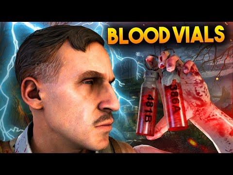 Black Ops 3 Zombies "WHY RICHTOFEN HAS BLOOD VIALS UPDATE" (Black Ops 3 Zombies) - Black Ops 3 Zombies "WHY RICHTOFEN HAS BLOOD VIALS UPDATE" (Black Ops 3 Zombies)