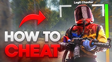 How to use Rust Cheats and NEVER get Banned..