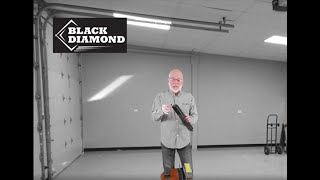 Introduction to Black Diamond Flexible Sanding Blocks