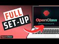 How To INSTALL And Set Up Moltbot OpenClaw Complete Step By Step Guide How To INSTALL And Set Up Moltbot OpenClaw Complete Step By Step Guide
