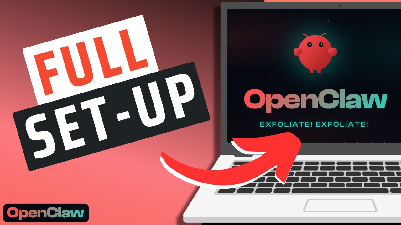 How To INSTALL And Set-Up Moltbot (OpenClaw)- Complete Step By Step ...