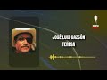 José Luis Gazcón - Teresa | Los Mejores Éxitos  [ Video Letra ] MusiCanal