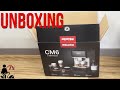Miele CM6 Coffee Machine Unboxing