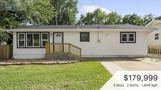 2408 West Nichols Street, Springfield, Mo 65802