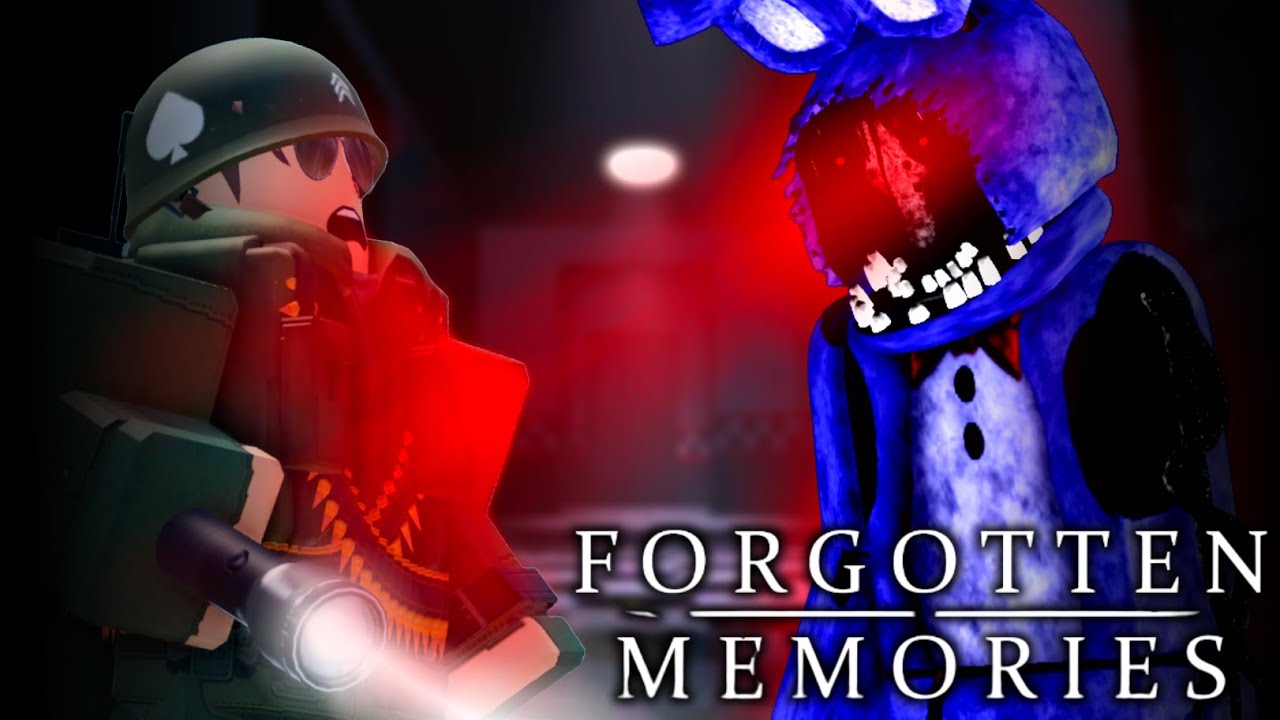 What Is Roblox Forgotten Memories & Why Is It So Scary? - GINX TV