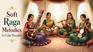 Soft Raga Melodies for Calm Thoughts & Mental Wellness screenshot 5