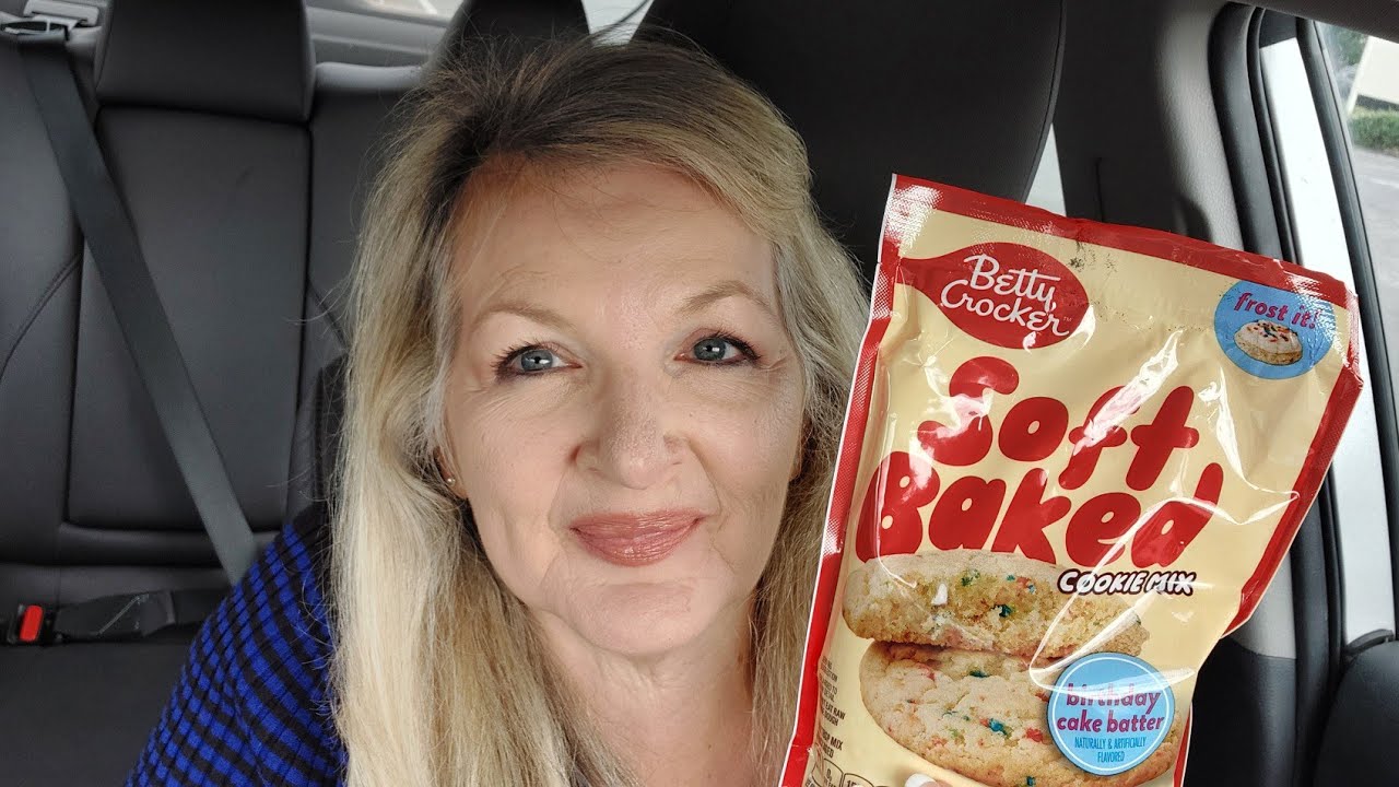 Покупки в Grocery Outlet: смесь для печенья SuperFree и совместный поход по магазинам 19.02.2026