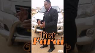 First Farai  Secret Number