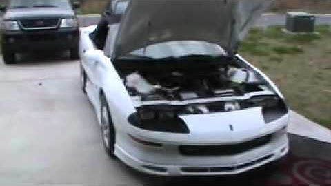 GT2 Cammed 3800 Camaro RS V6