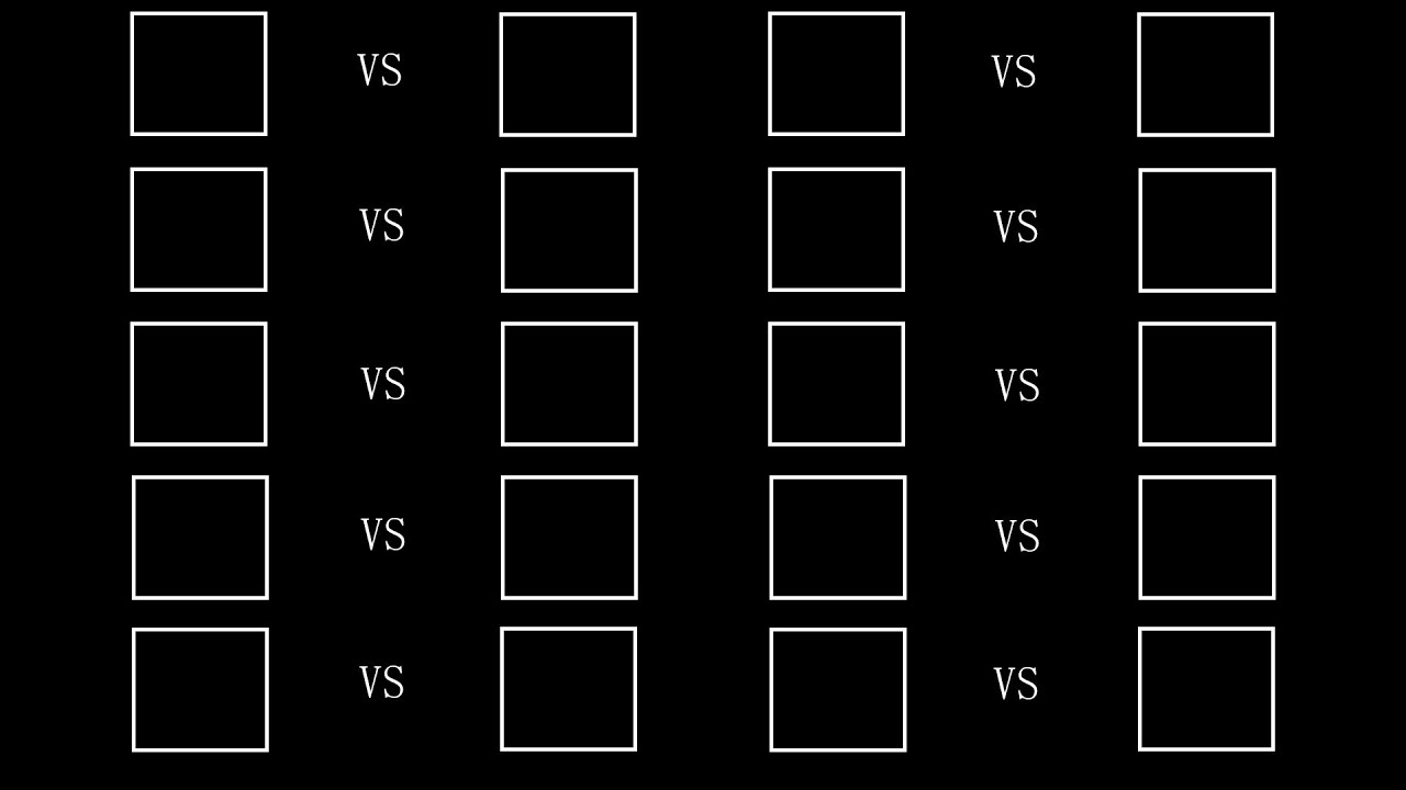 [ASMR] My Matchmaking List After UFC 319