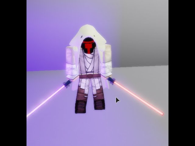 roblox how to make the best darth vader star wars timelines rp