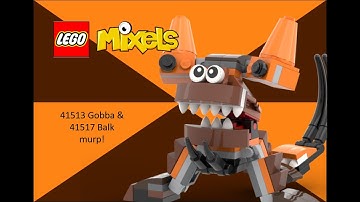 How to make the Gobba & Balk murp