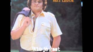 André Hazes - Als je gaat (album Met Liefde)