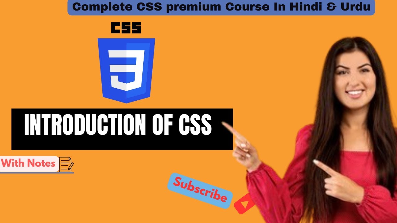 CSS Tutorial for Beginners | Introduction of CSS | Complete CSS with ...