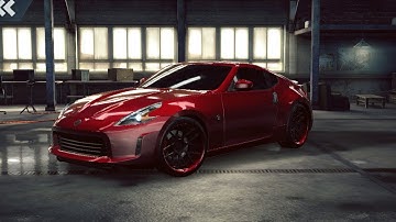 Need for Speed: No Limits | Nissan 370z - Tuning + Presentation