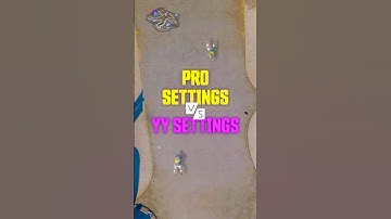 TIKTOK vs PRO Settings on Rebirth...