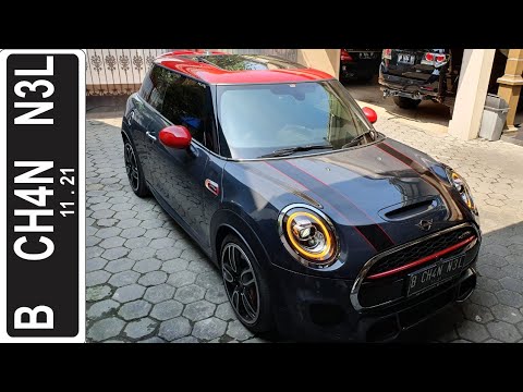 in-depth-tour-mini-john-cooper-works-3-door-[f56]-facelift---indonesia