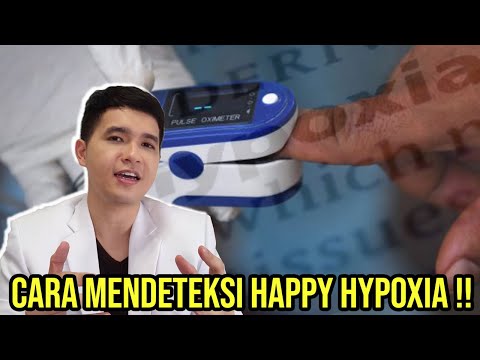 Gejala Happy Hypoxia