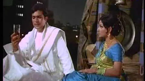 Chingari Koi Bhadke Sharmila Tagore   Rajesh Khanna