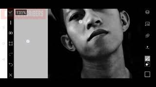 Typography (Face Text)||Text Portrait Tutorial||PicsArt Editing Tutorial 2020 screenshot 4