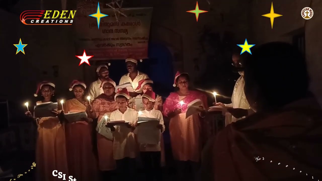 CSI St. Mark’s Church, Mylapra||Carol Songs - 2k25 