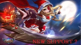 Mobile Legends Ruby The Little Red Hood Legendary Item Build Tips/Tricks