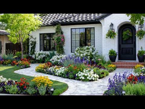 Small Pollinator Garden Plants That Thrive Through the Whole Summer Season