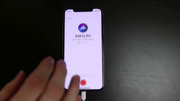 iOS 12 - Siri Updates and Custom Siri Shortcuts!