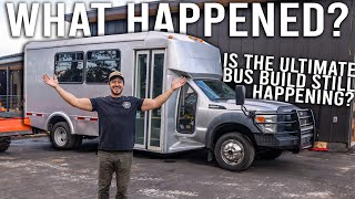 The Ultimate OffGrid Bus Family AdventureMobile / Apocalypse Rig Update