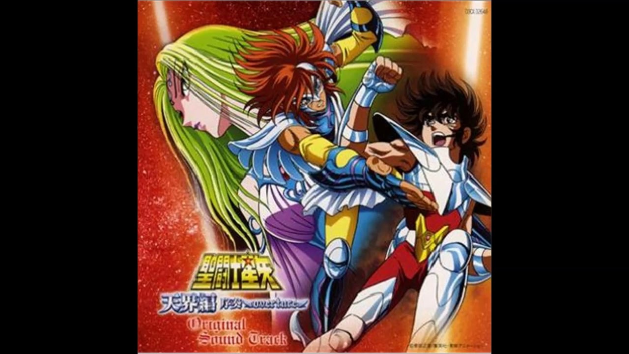 Stream Saint Seiya Omega - OST 1 - Review - OSTGeek.com by ostgeek