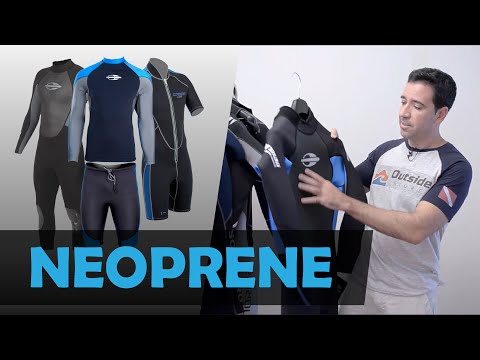 Vídeo: Por que o neoprene tem cheiro?