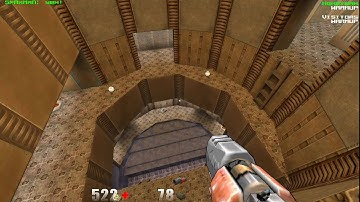 Asynchronic - mini Quake2 movie