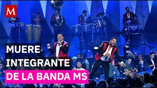 Adiós A Gerson Leos Integrante De La Banda Ms Muere A Los 36 Años