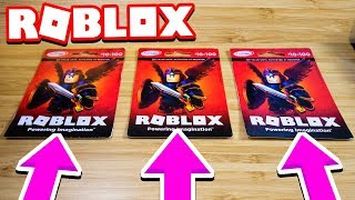 Roblox Gift Card - 100 EUR (10000 Robux), Gift Card