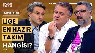 Meseleler'de Haluk Mertbey soruyor; Spor Yazarları Serdar Ali Çelikler ve Mehmet Demirkol yanıtlıyor