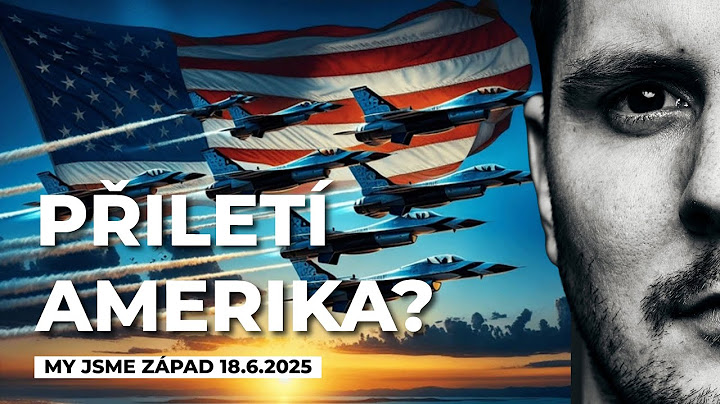 PŘÍLETÍ AMERIKA? Celý svět čeká na rozhodnutí Donalda Trumpa vstoupit do války s Íránem