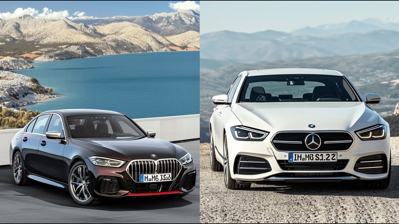 Which Is Faster BMW Audi Or Mercedes Which Models Of These Cars Are The ...