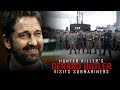 Gerard Butler of Hunter Killer meets real US Navy submariners